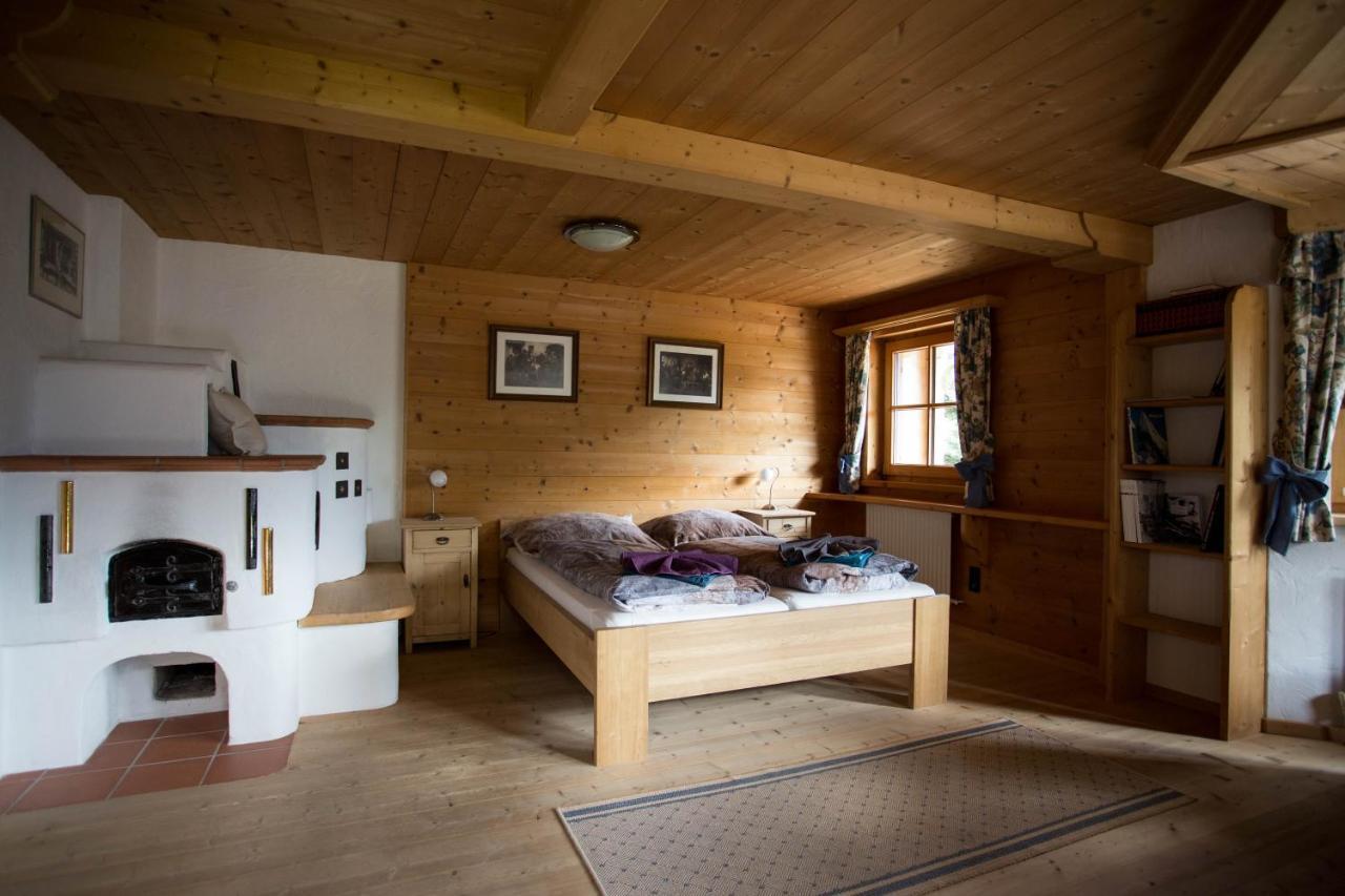 Landhaus Erlzette Tux Exterior foto